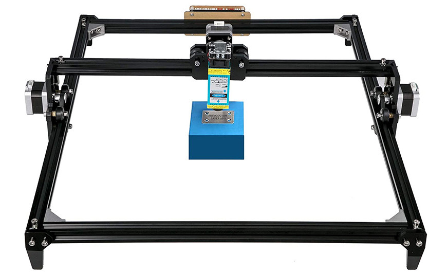 Avis VEVOR Graveur Laser Machine CNC 500mW Kits de Graveur Laser