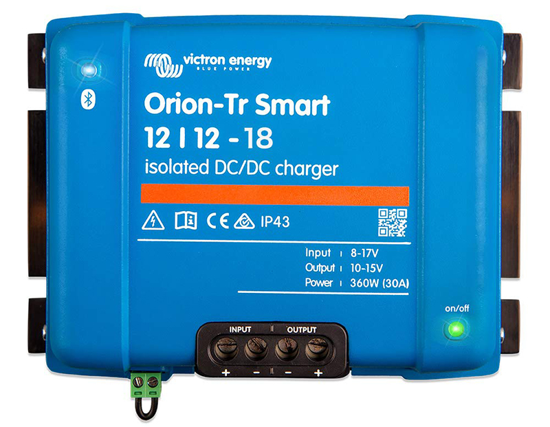 Chargeur Orion-Tr Smart VICTRON ENERGY 12
