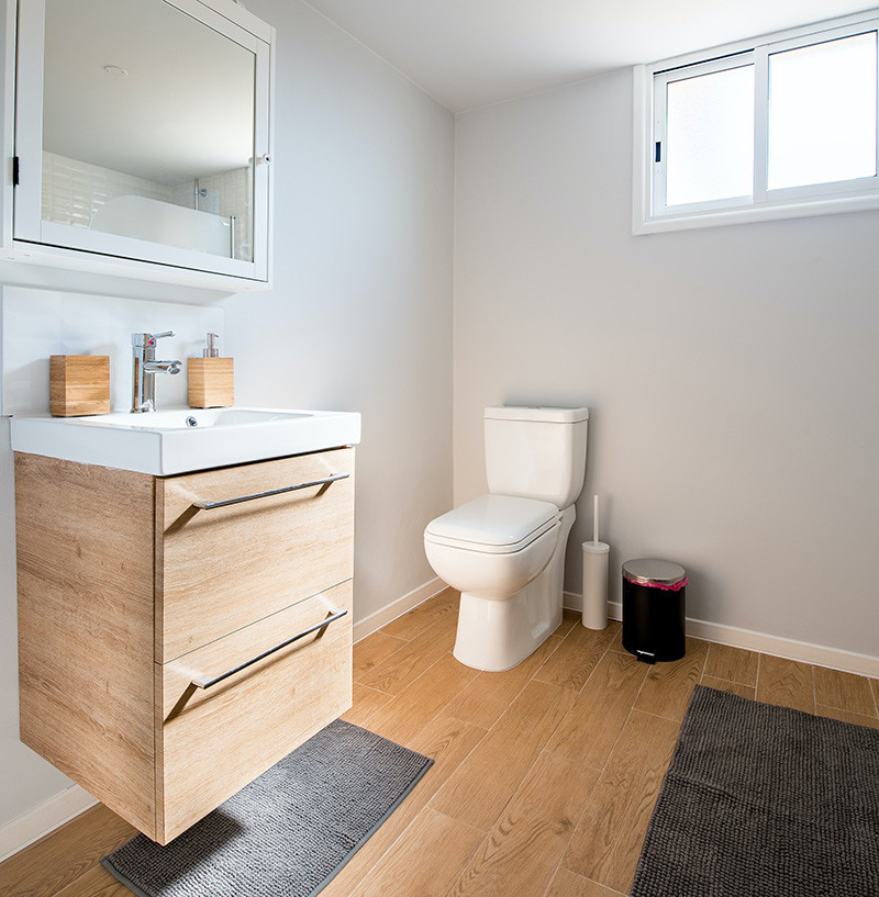 Différences entre un siège de toilette et un abattant WC clipsable