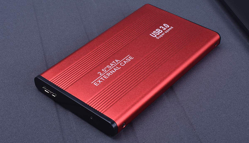 Disque Dur Externe Portable USB3.0 SATA, Stockage HDD