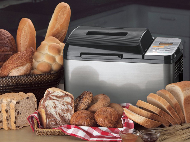 Test et avis de la machine à pain Klarstein Brotilde : achat au meilleur  prix