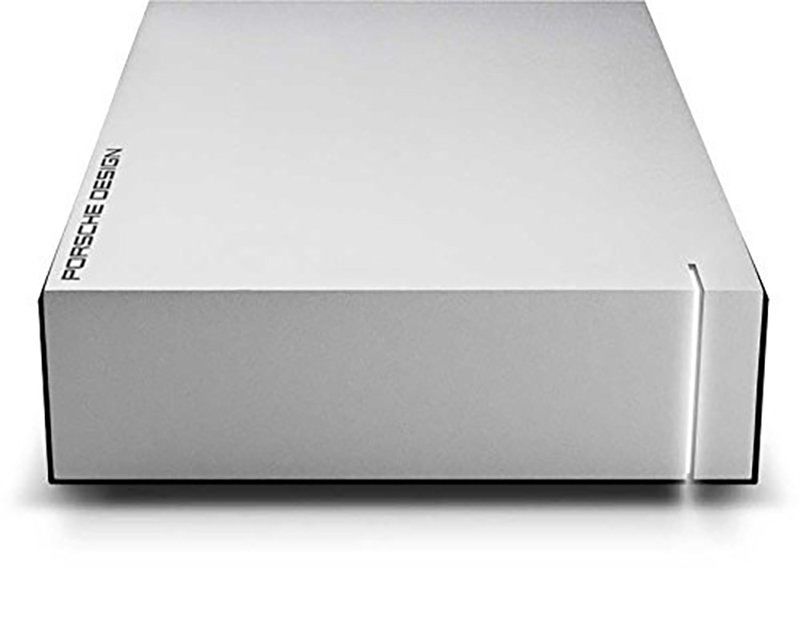 LaCie Porsche Design STEW6000400 - Disque Dur Externe pour Mac