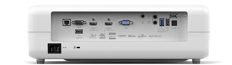 Optoma UHD52ALV Vidéoprojecteur 4K UHD Wi-FI