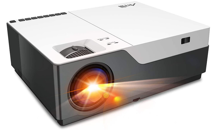 Test Artlii Performance Videoprojecteur Full HD - Stone 1