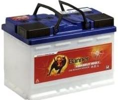 Test - Banner Camping Bull Energy Batterie de 95751-12v - 100AH