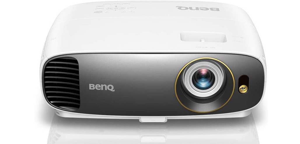 Test BenQ W1720 Vidéoprojecteur Véritable DLP, 4K UHD HDR