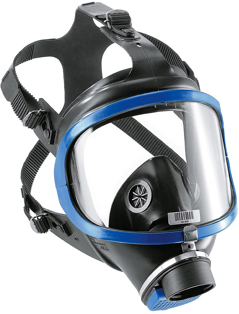 Test Dräger X-plore 6300 Masque de Protection Complet