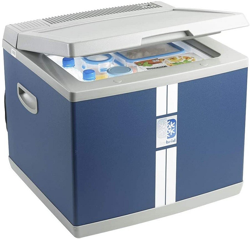 Test - MOBICOOL B40 HYBRIDE Glacière-Conservateur électrique et à compression, 38L, 12230V