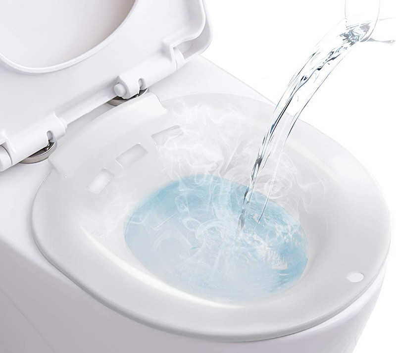 Test MitButy Bains de siège pour toilettes-bassin de bain Sitz portable
