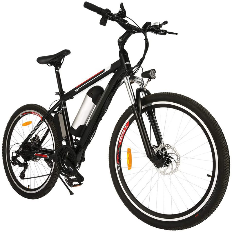 Test - Vélo électrique Speedrid pour Adulte, vélo de Montagne électrique 26