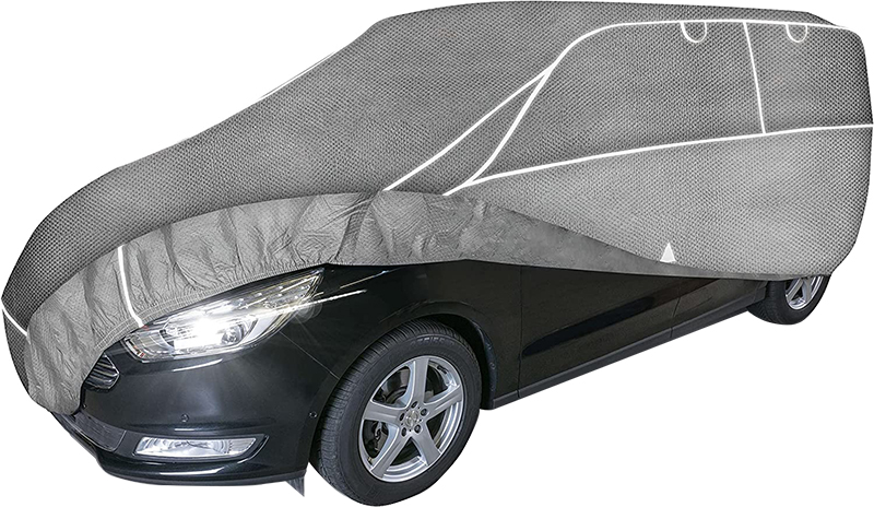 Test Walser Bâche de Voiture Anti-grêle Hybrid UV Protect SUV