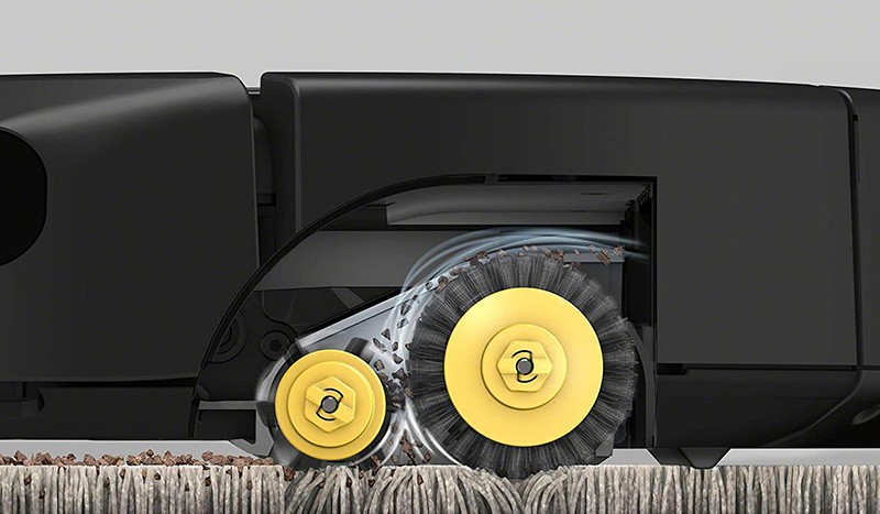 Test iRobot Roomba 605