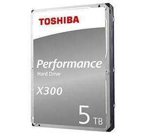 Toshiba X300 5 To Disques internes