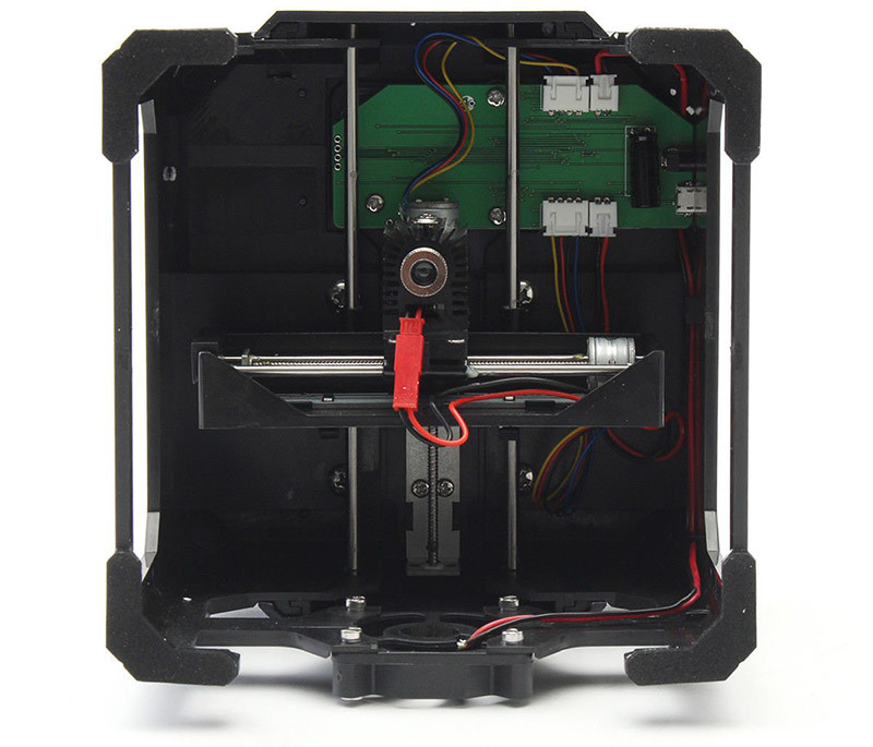 USB Laser Machine de Gravure, Abaobao-Machine à Sculpter Graver,Mini DIY Graveur, Laser Imprimante CNC