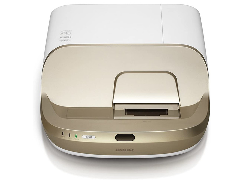 Videoprojecteur à Courte Focale BenQ W1600 UST Vidéoprojecteur Full HD 1080p