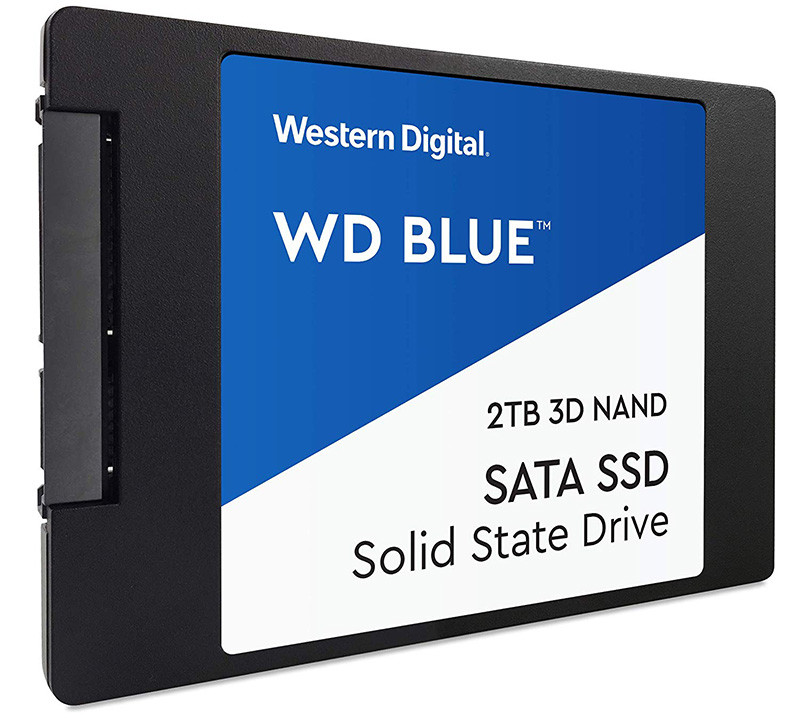 Western Digital WDS500G2B0A WD Blue 500GB 3D