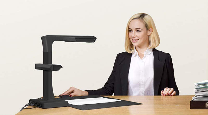 avis - CZUR ET18-P Premium, Scanner de Livres avec Fonction OCRavis - CZUR ET18-P Premium, Scanner de Livres avec Fonction OCRz
