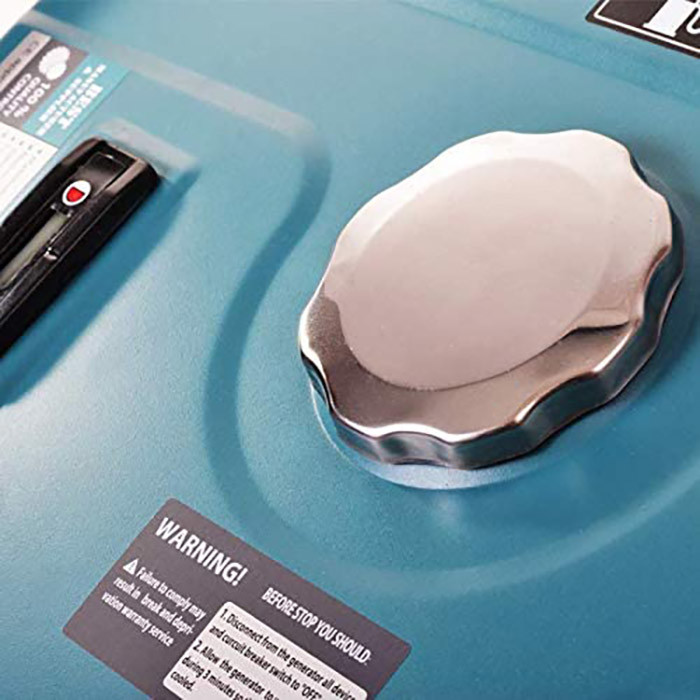 test Groupe électrogène à essence KS 3000E