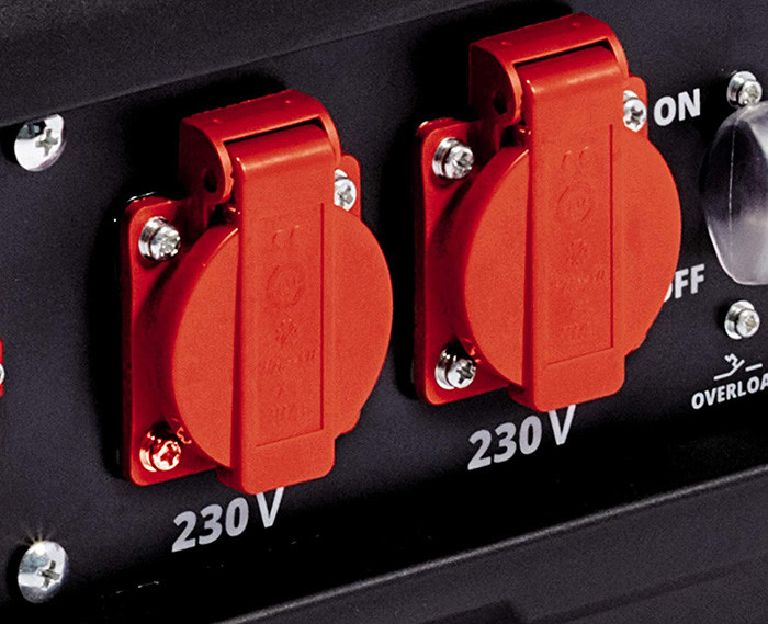 test et avis Einhell Groupe électrogène TC-PG 2500