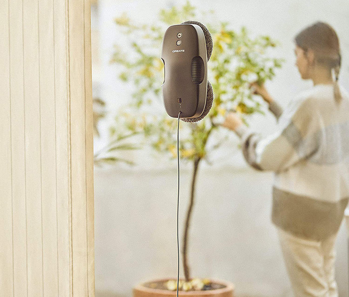 test et avis IKOHS Robot de Nettoyage de vitres WIPEBOT