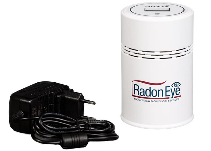 test et avis RadonSTOP - RadonEye - Le radon pour votre maison
