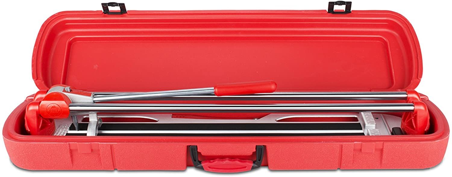 test et avis - Rubi 14948 Coupe-carreau manuel Star-63 avec valise