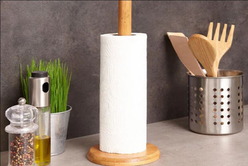 N'utilisez jamais d'essuie-tout pour ces 7 objets (et découvrez quoi utiliser à la place)