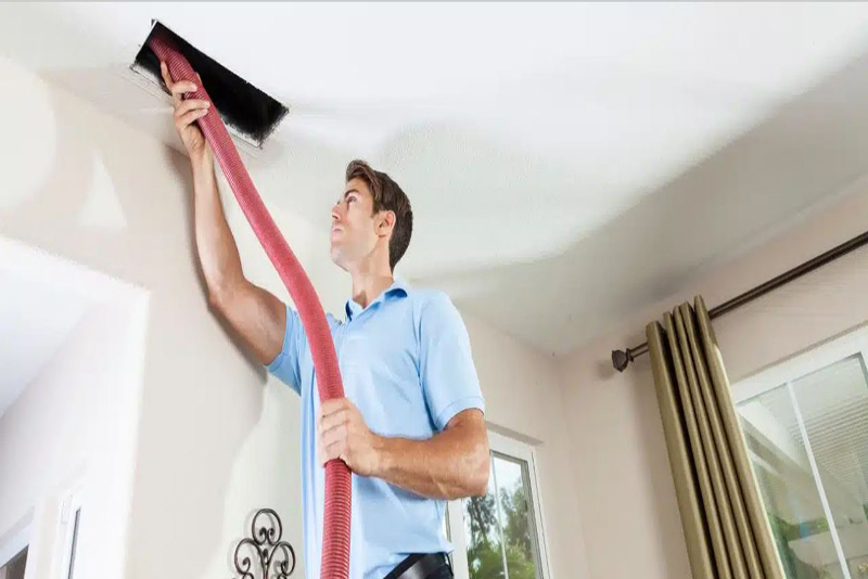 Que faire en cas de moisissures dans vos conduits d'air