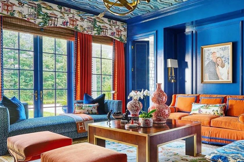 Est-ce un Style Maximaliste ou un Excès Décoratif ? 5 Indices Dévoilés par des Designers