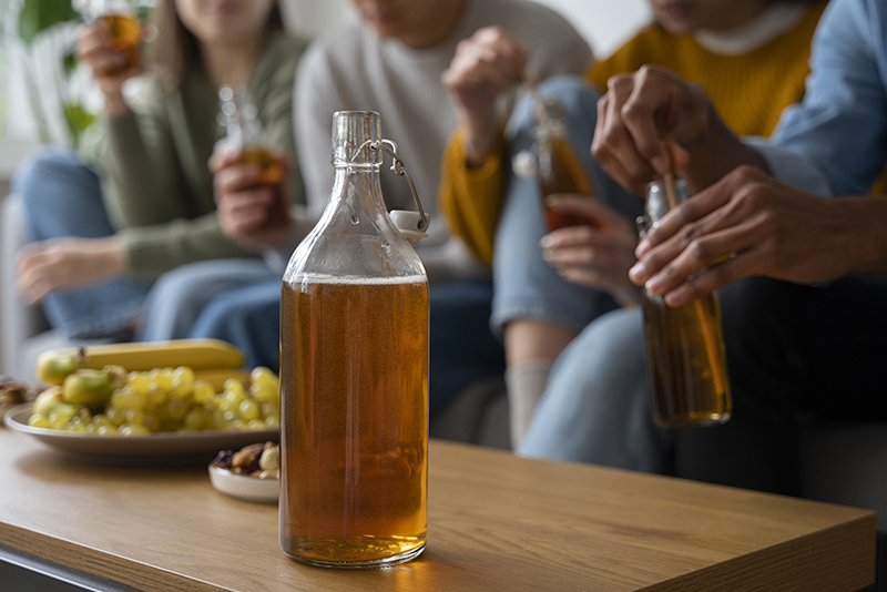 Le vinaigre de cidre de Netflix révèle l'effrayante portée de la désinformation en santé
