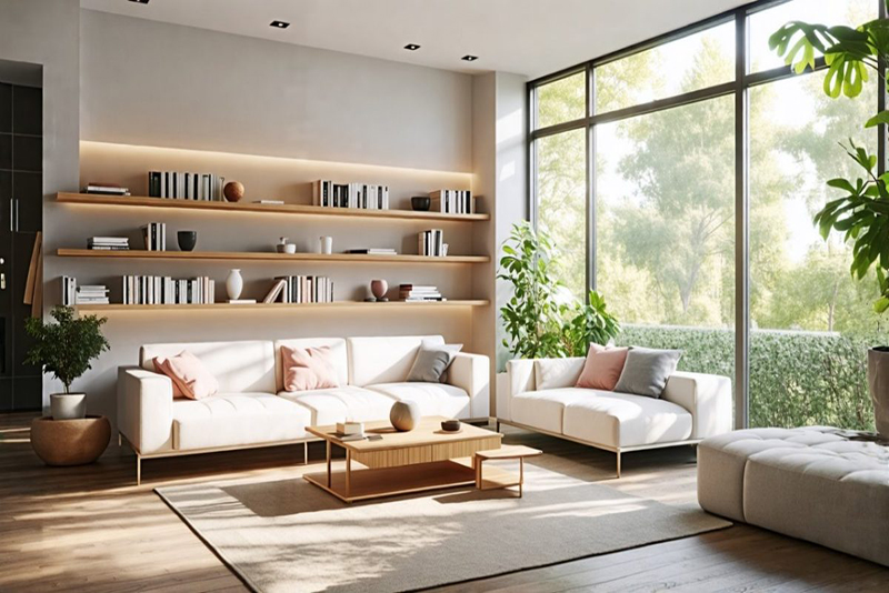 7 Astuces Simples que les Minimalistes Utilisent pour Garder une Maison Impeccable