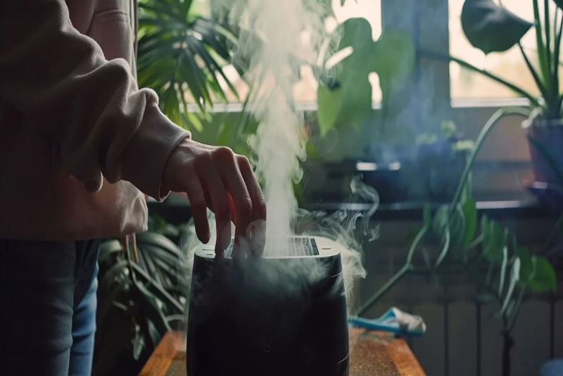 Guide Ultime pour Nettoyer votre Humidificateur
