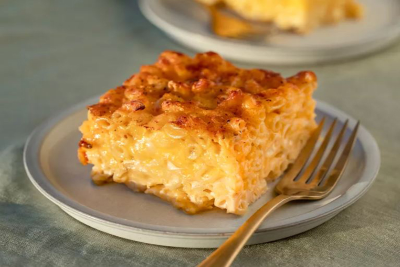 J'ai testé la recette de mac and cheese de John Legend, et la saveur fromagée m'a épaté