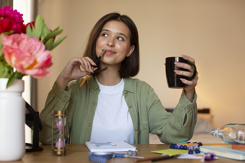 Les Cafés Maison La Nouvelle Tendance Bien-Être Qui Enflamme TikTok