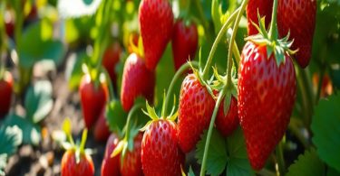 Découvrez les 10 Variétés de Fraises qui Transforment Votre Jardin en Paradis Fruité
