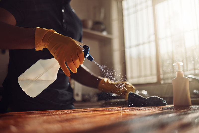 17 objets à ne jamais nettoyer avec du vinaigre