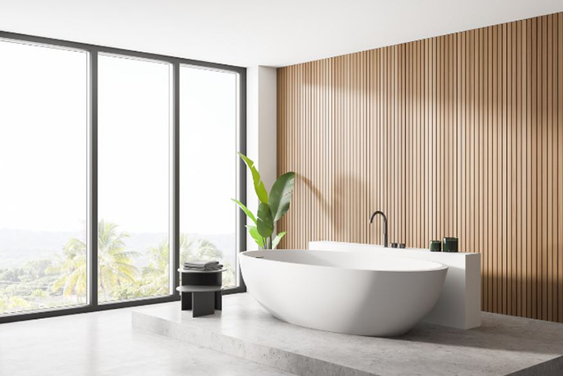 J'ai demandé à ma maman, experte du ménage, son astuce pour une salle de bain impeccable en quelques minutes, et c'est simplissime