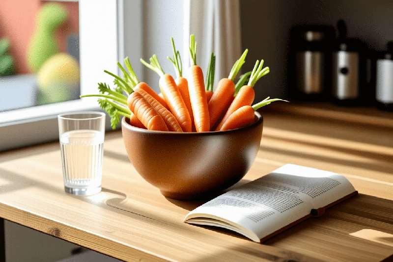 Est-il Sans Risque de Manger des Bâtonnets de Carottes Devenus Blancs Oui, et Voici Comment Éviter Cela