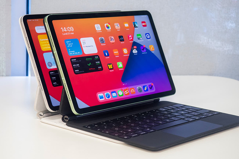 Connaissez-vous l'utilité des trois petits points à l'arrière de votre iPad