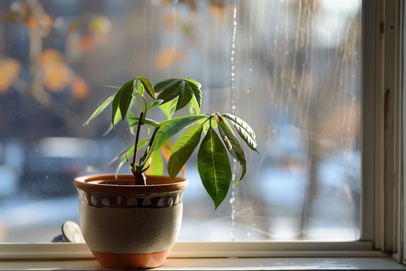 Devriez-vous arroser vos plantes en pot par le haut ou par le bas