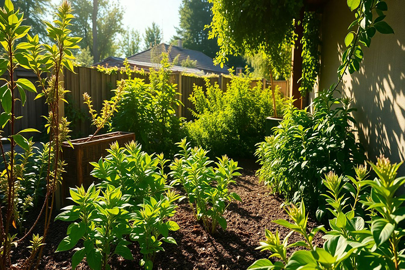 8 Secrets de Pros pour des Plantes Resplendissantes en Été Caniculaire