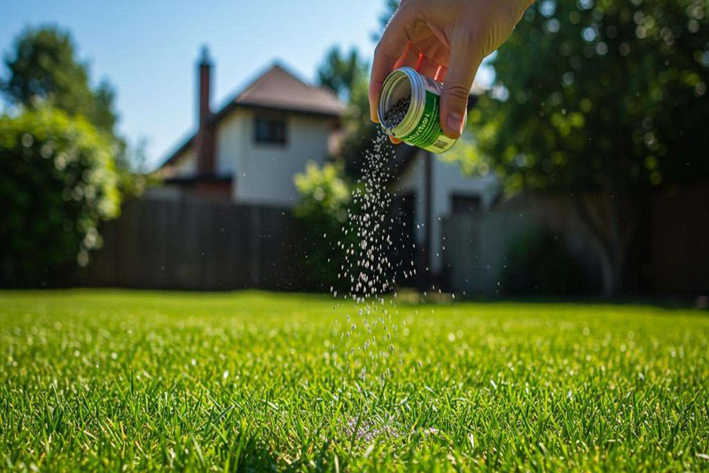 Votre Pelouse Brûle-t-elle Sous la Chaleur Découvrez 5 Astuces Pour la Sauver Cet Été