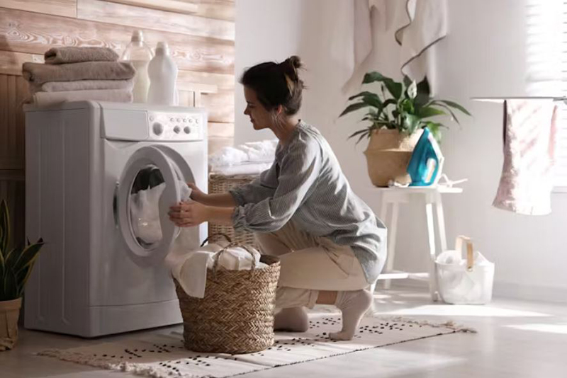 Combien de Fois Faut-il Vraiment Laver Vos Serviettes en Été Découvrez l'Avis d'un Expert en Blanchisserie