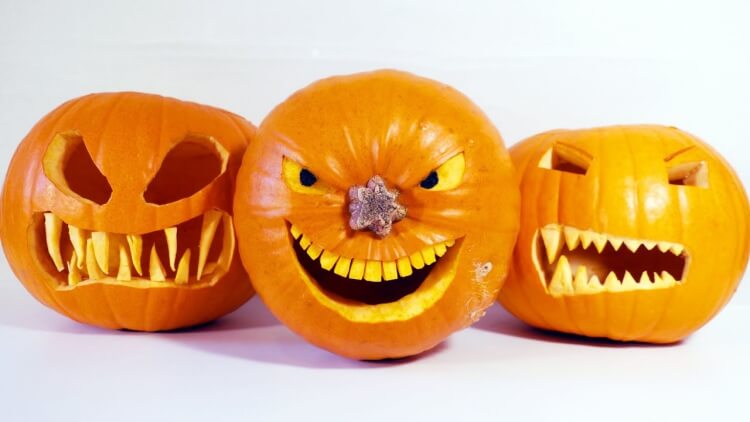 Les 5 Tendances de Sculptures de Citrouilles Pour Éblouir Votre Porche Cette Année